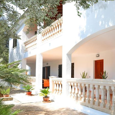 Villa Romaní Sa Pobla Esterno foto