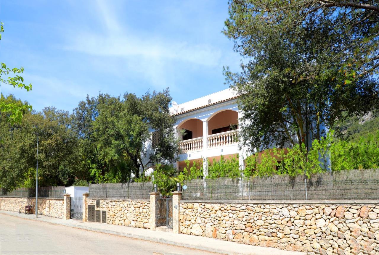 Villa Romaní Sa Pobla Esterno foto