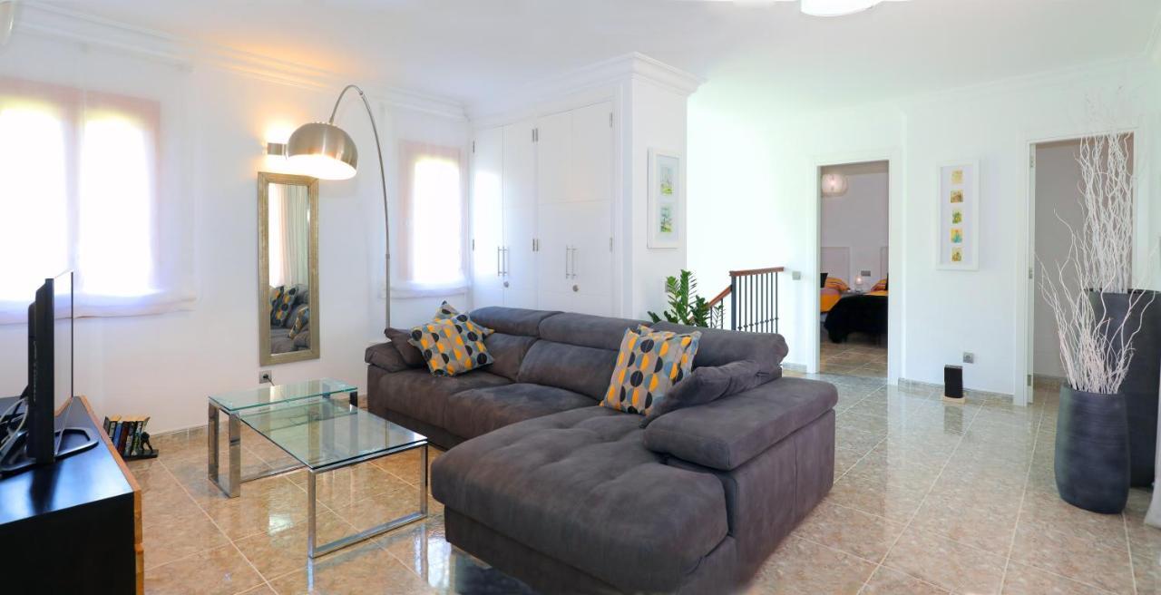 Villa Romaní Sa Pobla Esterno foto