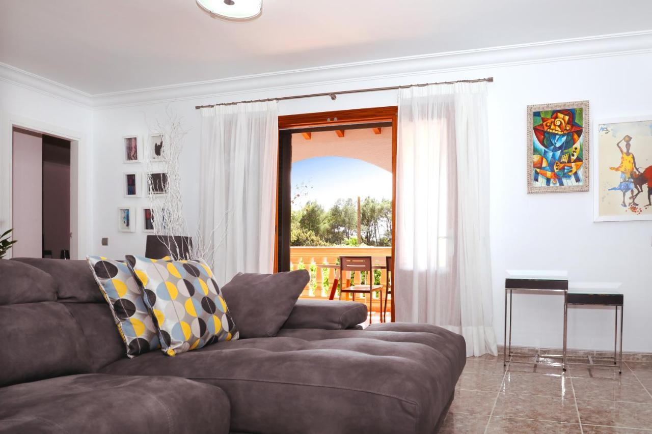 Villa Romaní Sa Pobla Esterno foto