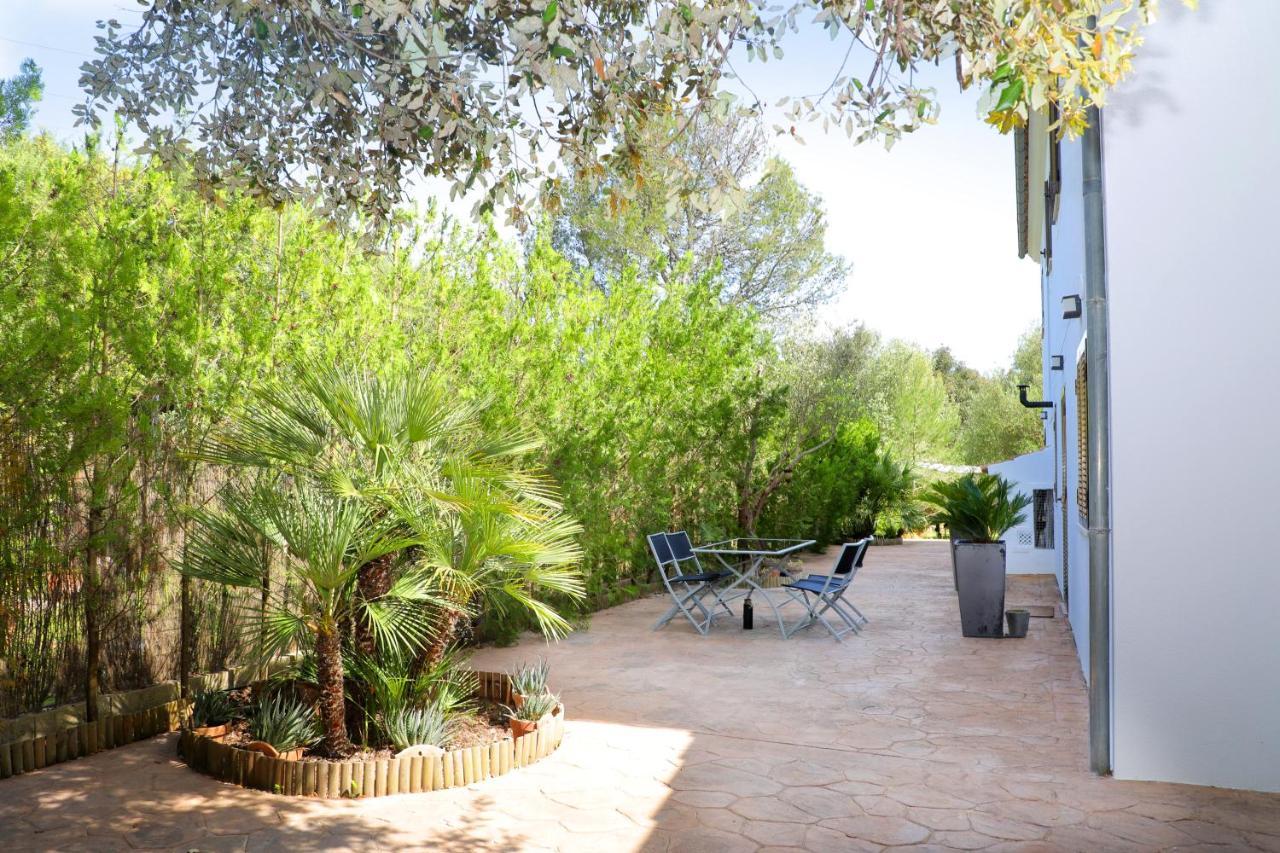 Villa Romaní Sa Pobla Esterno foto