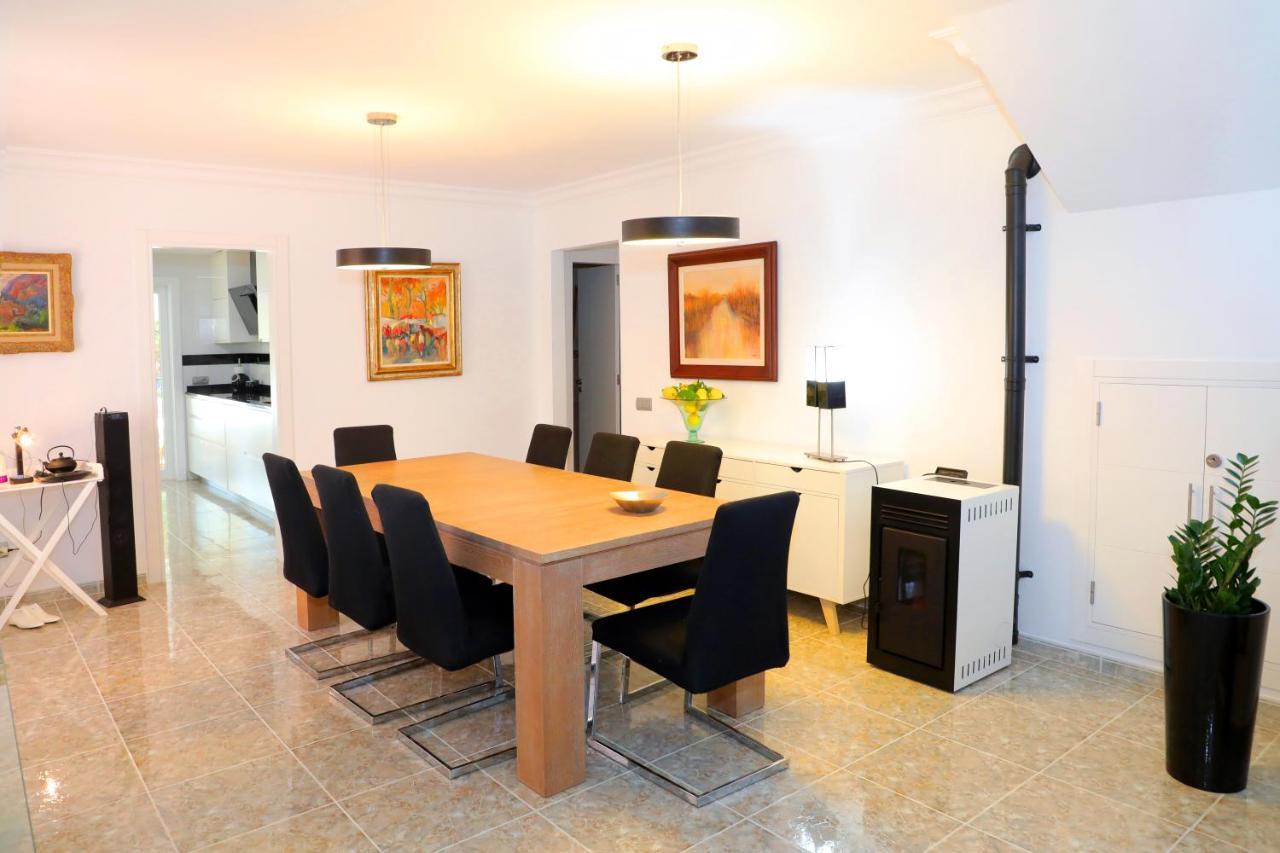 Villa Romaní Sa Pobla Esterno foto