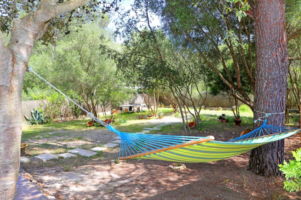 Villa Romaní Sa Pobla Esterno foto