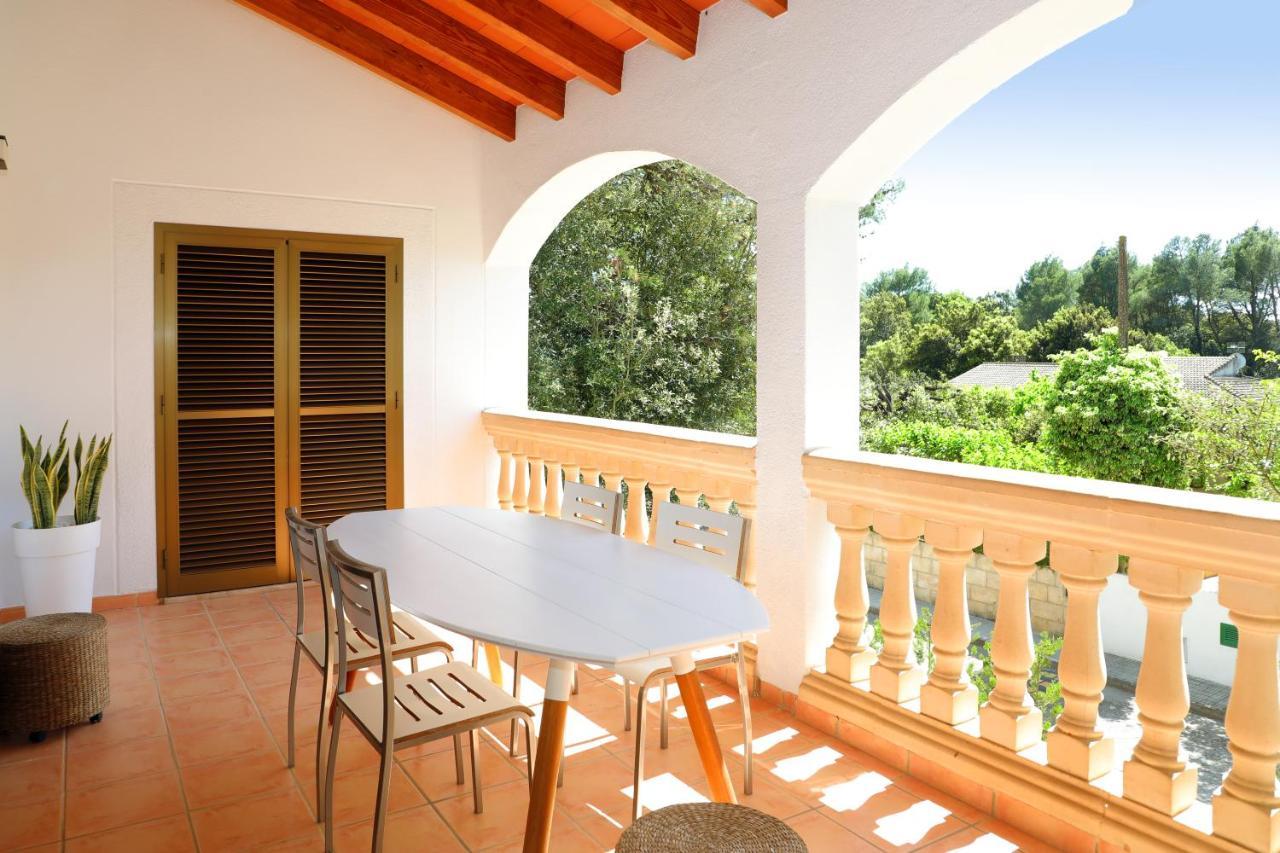 Villa Romaní Sa Pobla Esterno foto